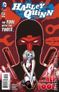 Harley Quinn #27