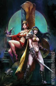 Queens of the Lost World #1