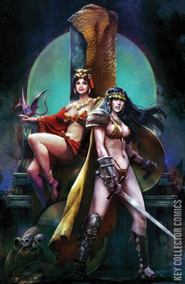 Queens of the Lost World