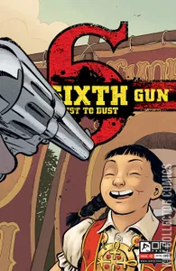 The Sixth Gun: Dust to Dust #2