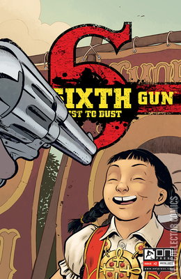 The Sixth Gun: Dust to Dust