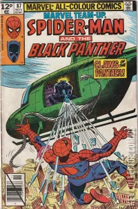 Marvel Team-Up #87
