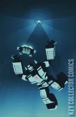 Variant Cover for Transformers: Last Stand of the Wreckers #3