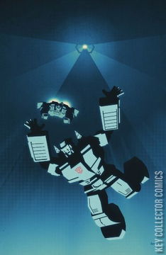 Variant Cover for Transformers: Last Stand of the Wreckers #3