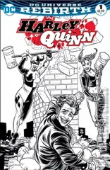 Cover for Harley Quinn #1