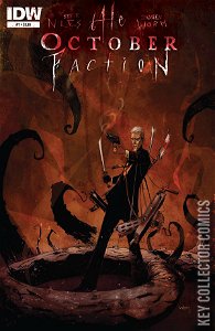 The October Faction #7