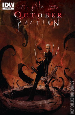The October Faction