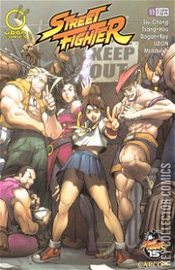 Street Fighter #11