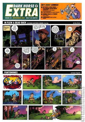Dark Horse Extra