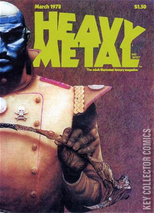 Heavy Metal #12
