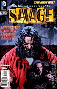 DC Universe Presents #9