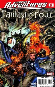 Marvel Adventures: Fantastic Four #6