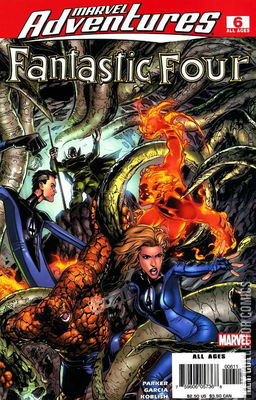 Marvel Adventures: Fantastic Four