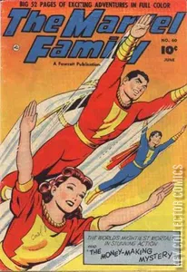 Marvel Family #60