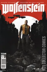 Cover for Wolfenstein #2