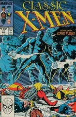 Cover for Classic X-Men #27