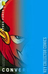 Variant Cover for Convergence: Speed Force #1