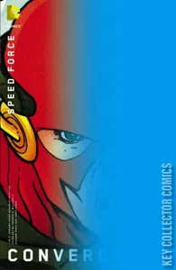 Convergence: Speed Force #1