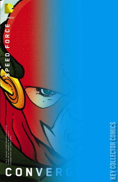 Variant Cover for Convergence: Speed Force #1