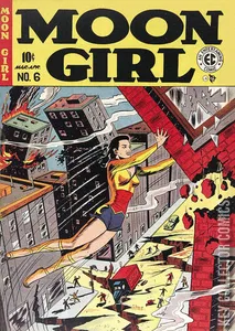 Moon Girl and the Prince #6