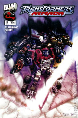 Transformers: Armada