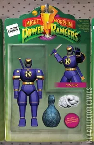 Mighty Morphin Power Rangers #23