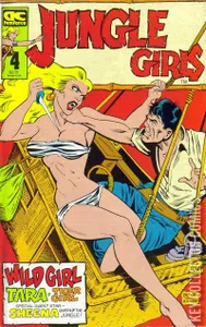 Jungle Girls #4