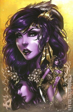 Variant Cover for Jirni #1