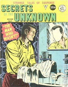 Secrets of the Unknown #188