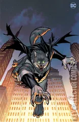 Variant Cover for Titans: Beast World #3