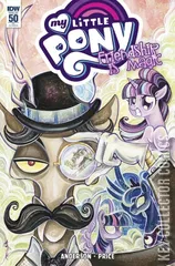 Variant Cover for My Little Pony: Friendship Is Magic #50
