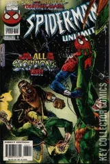Cover for Spider-Man Unlimited #13