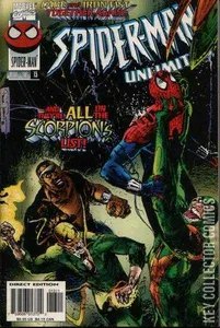 Spider-Man Unlimited #13