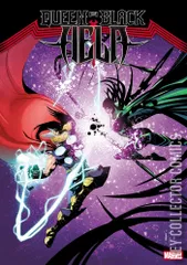 Cover for Queen in Black: Hela #1