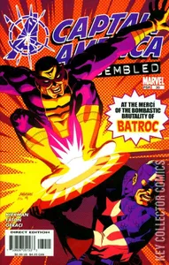 Captain America #30