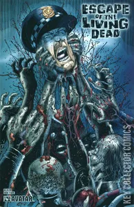 Escape of the Living Dead #2