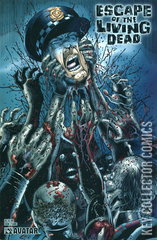 Variant Cover for Escape of the Living Dead #2