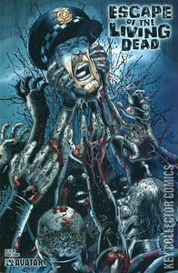 Escape of the Living Dead #2 