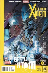 Variant Cover for All-New X-Men #16
