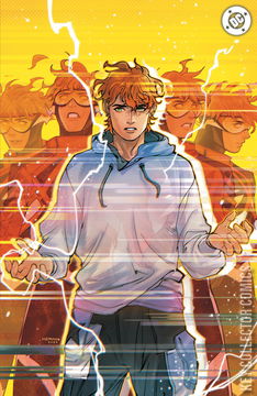 Variant Cover for Absolute Flash #5