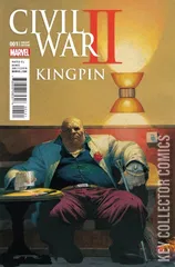 Variant Cover for Civil War II: Kingpin #1