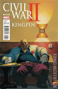 Civil War II: Kingpin #1