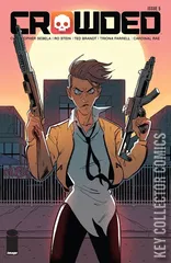 Cover for Crowded #5