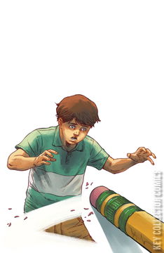 Variant Cover for Uncanny Valley #5