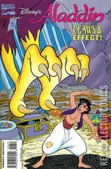 Cover for Disney's Aladdin #6