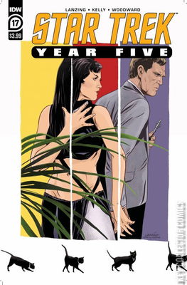 Star Trek: Year Five