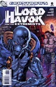 Countdown Presents: Lord Havok and the Extremists #6
