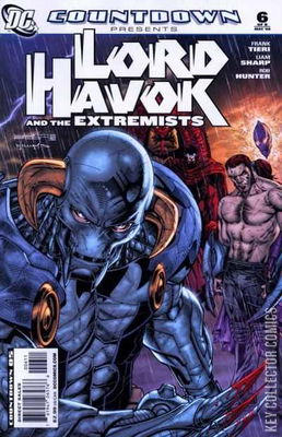 Countdown Presents: Lord Havok and the Extremists