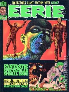 Eerie Magazine #78