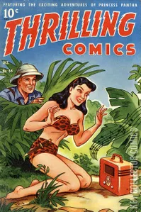 Thrilling Comics #68